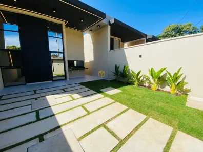Casa de Condomínio com 3 Quartos à venda, 122m² no Coité, Eusébio