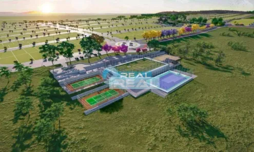 Lote/Terreno à venda, 220m² no Parque Brasil 500, Paulínia