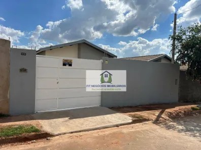Casa com 2 Quartos à venda, 47m² no Jardim Aurora, Bady Bassitt