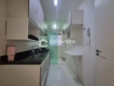 Apartamento com 2 Quartos para alugar, 63m² no Jardim Augusta, São José dos Campos