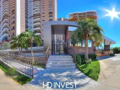 Apartamento com 3 Quartos para alugar, 128m² no Vila Almeida, Indaiatuba