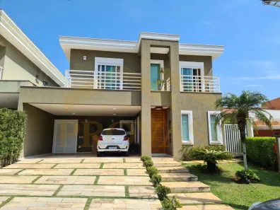 Casa com 4 Quartos à venda, 347m² no Alphaville, Santana de Parnaíba