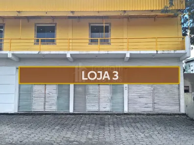 Ponto Comercial para alugar, 160m² no Centro, Araruama