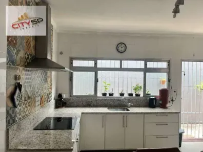 Casa com 3 Quartos à venda, 135m² no Vila Brasílio Machado, São Paulo