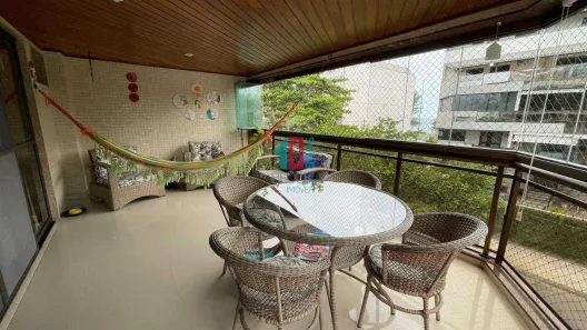 Apartamento com 3 Quartos à venda, 194m² no Recreio dos Bandeirantes, Rio de Janeiro