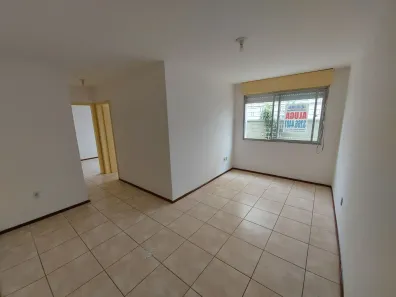 Apartamento com 2 Quartos para alugar, 54m² no Cristal, Porto Alegre