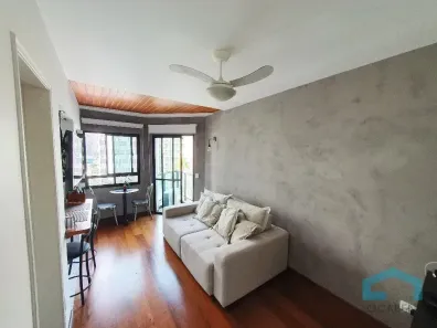 Apartamento com 1 Quarto à venda, 50m² no Itaim Bibi, São Paulo
