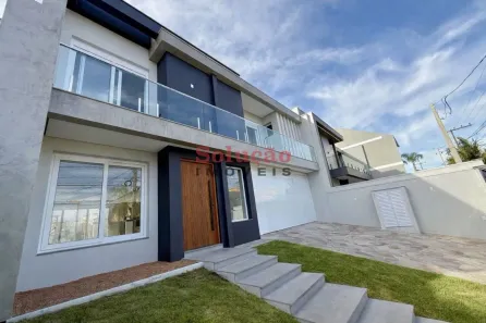 Sobrado com 4 Quartos à venda, 240m² no Marechal Rondon, Canoas