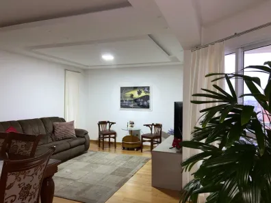 Apartamento com 3 Quartos à venda, 153m² no Vila Bastos, Santo André