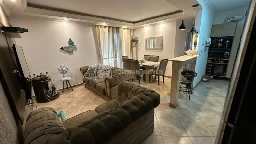 Apartamento com 3 Quartos à venda, 78m² no Mauá, São Caetano do Sul