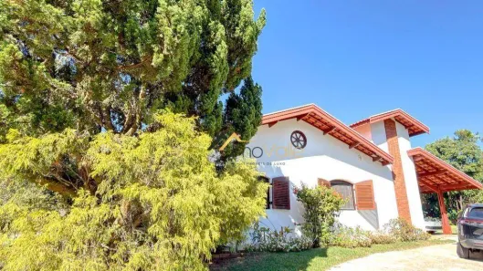 Casa de Condomínio com 4 Quartos à venda, 320m² no Bosque dos Eucaliptos, São José dos Campos