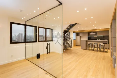 Prédio Comercial à venda, 154m² no Indianópolis, São Paulo