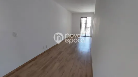Apartamento com 2 Quartos à venda, 49m² no Rio Comprido, Rio de Janeiro