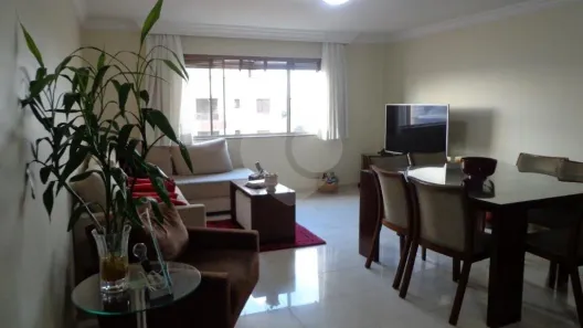 Apartamento com 3 Quartos à venda, 125m² no Vila Santo Estéfano, São Paulo
