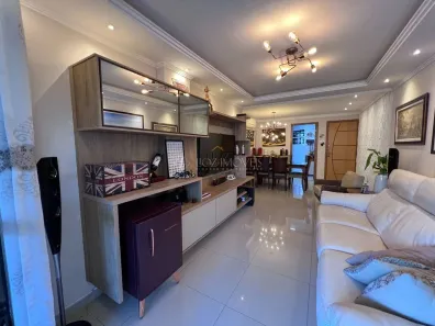 Apartamento com 3 Quartos à venda, 108m² no Recreio dos Bandeirantes, Rio de Janeiro