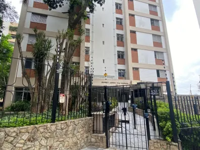 Apartamento com 1 Quarto para alugar, 50m² no Jardim Vila Mariana, São Paulo