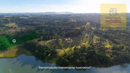 Fazenda/Sítio com 1 Quarto à venda, 20000m² no Jardim Florestal, Campo Largo