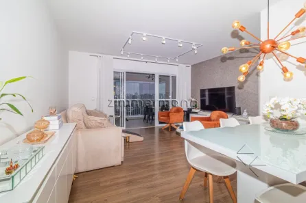 Apartamento com 3 Quartos à venda, 103m² no Água Branca, São Paulo