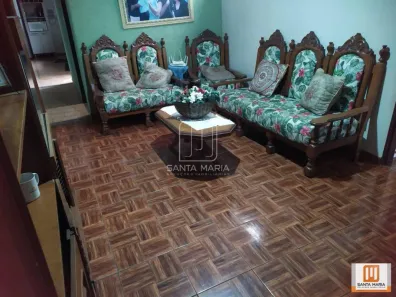 Casa com 4 Quartos à venda, 155m² no Quintino Facci I, Ribeirão Preto