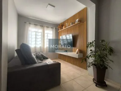 Casa com 3 Quartos à venda, 156m² no Dona Clara, Belo Horizonte