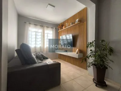 Casa com 3 Quartos à venda, 70m² no Dona Clara, Belo Horizonte