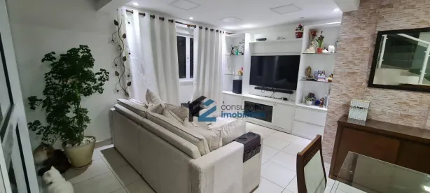 Apartamento com 4 Quartos à venda, 160m² no Centro, São Caetano do Sul