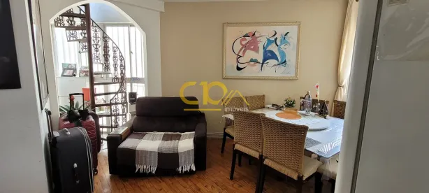 Cobertura com 3 Quartos à venda, 145m² no Jardim América, Belo Horizonte
