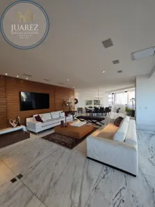 Apartamento com 4 Quartos à venda, 330m² no Horto Florestal, Salvador