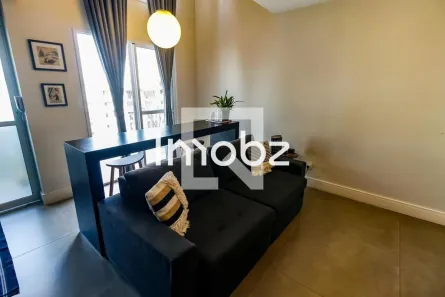 Apartamento com 1 Quarto à venda, 50m² no Vila Andrade, São Paulo