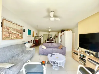 Apartamento com 3 Quartos à venda, 100m² no Enseada, Guarujá