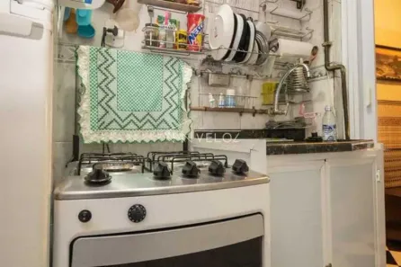 Apartamento com 1 Quarto à venda, 34m² no Botafogo, Rio de Janeiro
