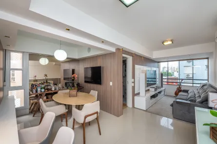 Apartamento com 2 Quartos à venda, 73m² no Boa Vista, Porto Alegre