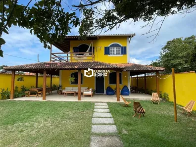 Apartamento com 3 Quartos à venda, 210m² no Jardim Atlântico Central (Itaipuaçu), Maricá