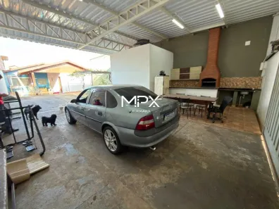 Casa com 2 Quartos para alugar, 90m² no Paulista, Piracicaba