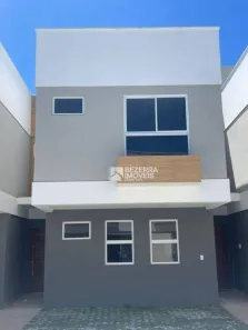 Casa de Condomínio com 3 Quartos à venda, 90m² no Neópolis, Natal