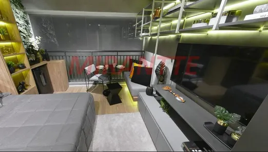 Apartamento com 1 Quarto à venda, 27m² no Tucuruvi, São Paulo