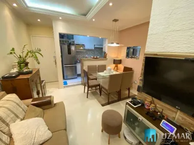 Apartamento com 3 Quartos à venda, 71m² no Jardim América, Taboão da Serra
