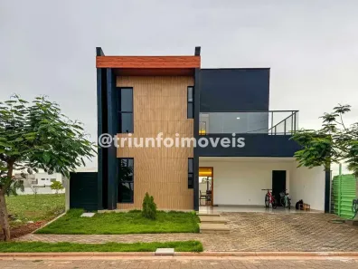 Casa de Condomínio com 4 Quartos à venda, 212m² no Socopo, Teresina