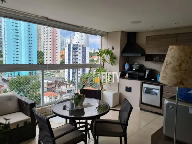 Apartamento com 2 Quartos à venda, 98m² no Vila Clementino, São Paulo