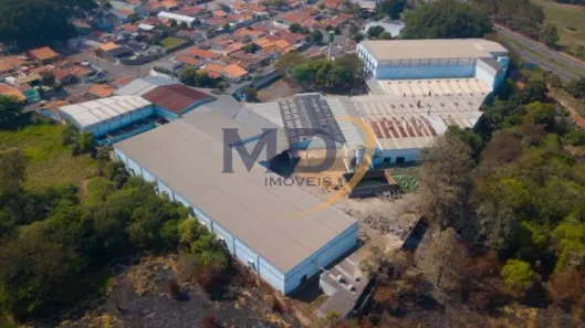 Galpão/Depósito/Armazém à venda, 17000m² no Jardim das Palmeiras, Sumaré