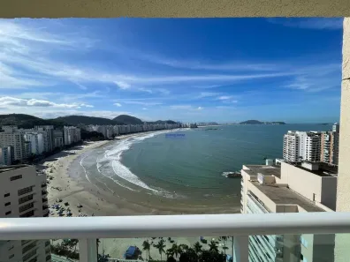 Cobertura com 2 Quartos à venda, 196m² no Tombo, Guarujá