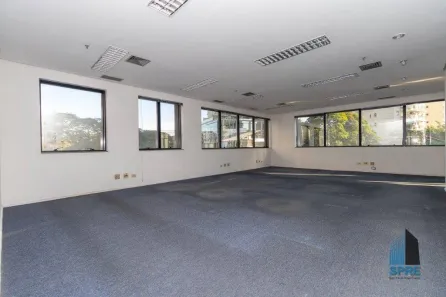 Sala Comercial para alugar, 280m² no Pinheiros, São Paulo