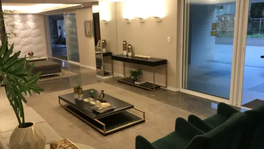 Apartamento com 4 Quartos para alugar, 150m² no Dionisio Torres, Fortaleza