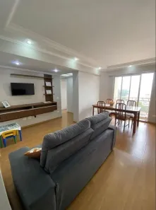Apartamento com 3 Quartos à venda, 75m² no Campestre, Santo André