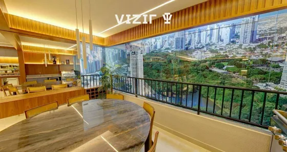 Apartamento com 2 Quartos à venda, 75m² no Setor Pedro Ludovico, Goiânia