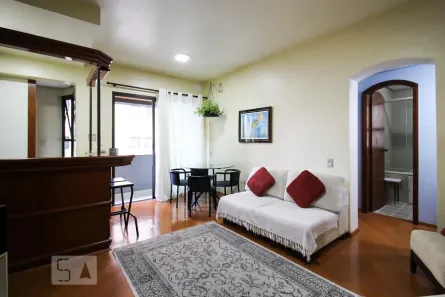 Apartamento com 1 Quarto à venda, 50m² no Vila Uberabinha, São Paulo