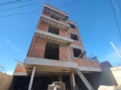 Apartamento com 3 Quartos à venda, 45m² no Inconfidentes, Contagem