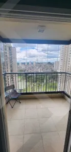 Apartamento com 3 Quartos à venda, 87m² no Jardim Tupanci, Barueri