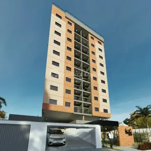 Apartamento com 3 Quartos à venda, 73m² no Horto, Teresina