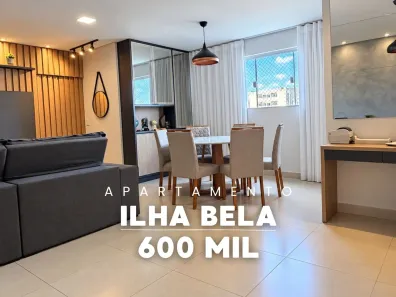 Apartamento com 3 Quartos à venda, 95m² no Prolongamento Jardim Doutor Antônio Petráglia, Franca